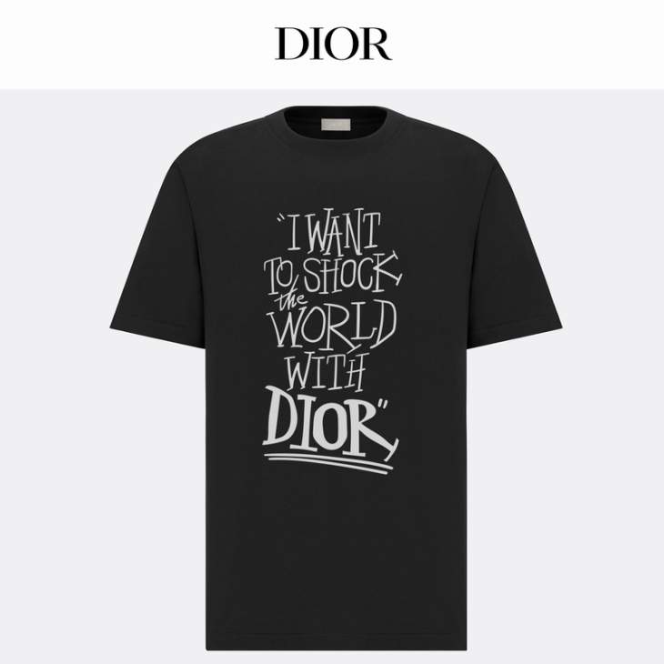 Dior T Shirts Short _SKUDiorXS-Lxetr12215441